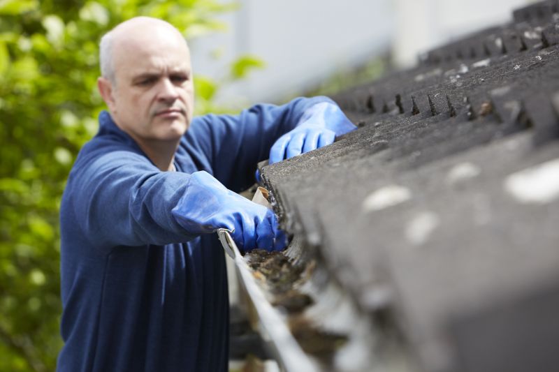 Maintenance of Gutter Covers